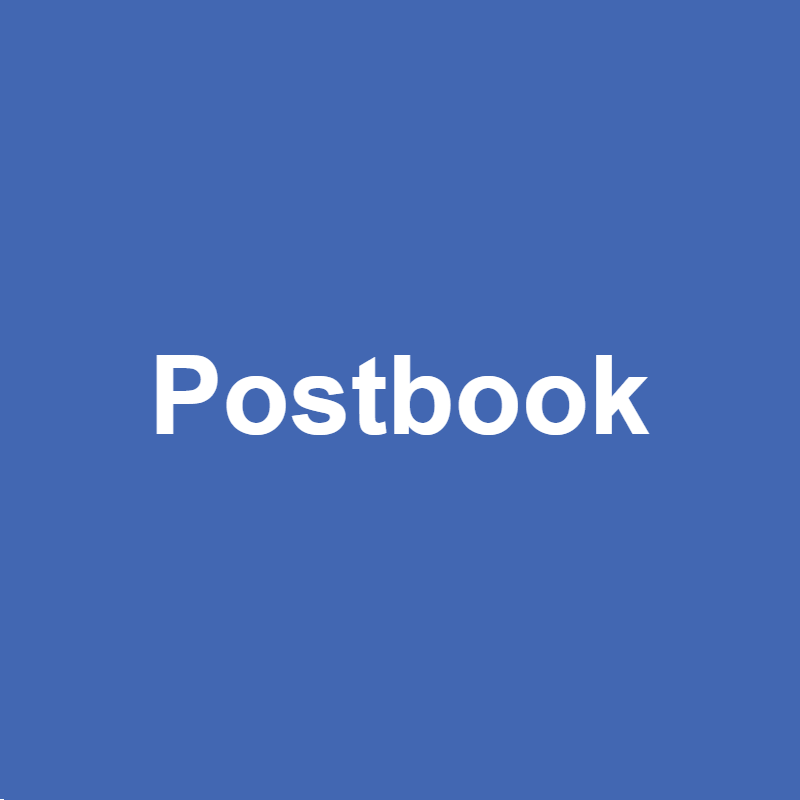 Postbook